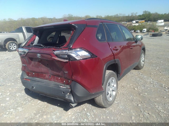 Toyota RAV4 LE 2019 JTMH1RFV6KD017002 Image 5