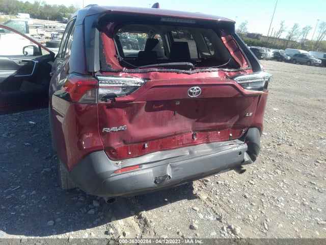 Toyota RAV4 LE 2019 JTMH1RFV6KD017002 Image 7