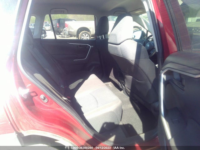 Toyota RAV4 LE 2019 JTMH1RFV6KD017002 Image 9