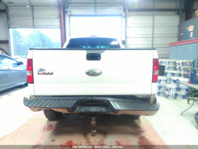 2007 FORD F-150 XLT/FX4/LARIAT/KING RANCH VIN: 1FTPW14V17KA86975