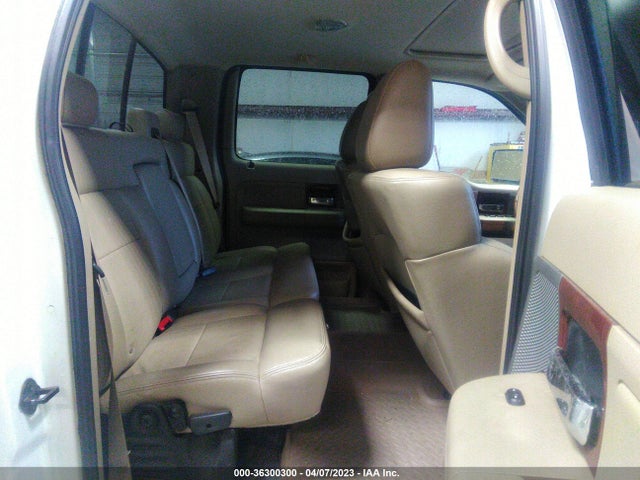 2007 FORD F-150 XLT/FX4/LARIAT/KING RANCH VIN: 1FTPW14V17KA86975