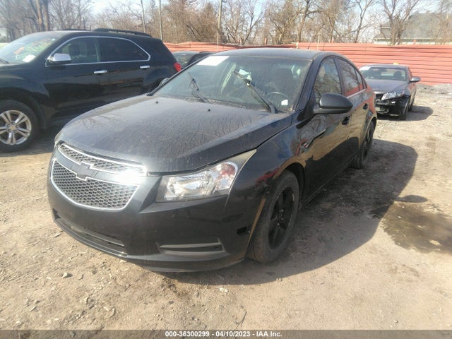2014 CHEVROLET CRUZE 1LT VIN: 1G1PC5SB0E7414775