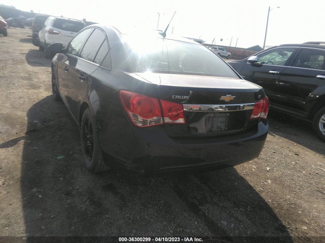 2014 CHEVROLET CRUZE 1LT VIN: 1G1PC5SB0E7414775