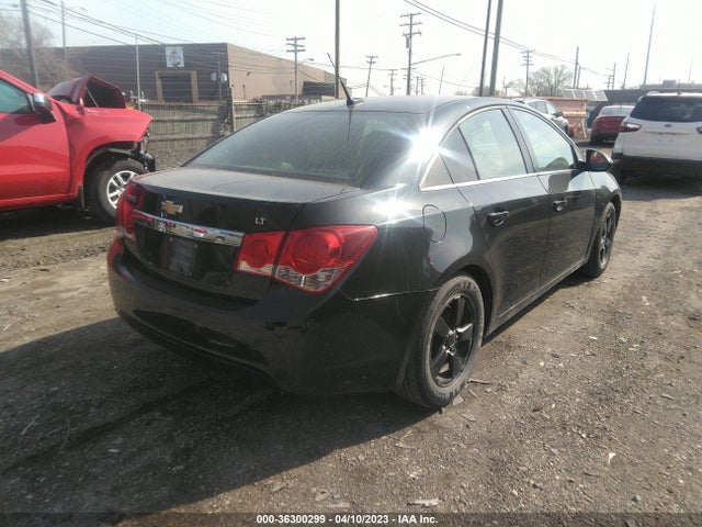 2014 CHEVROLET CRUZE 1LT VIN: 1G1PC5SB0E7414775