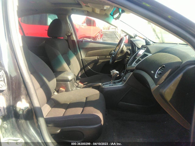 2014 CHEVROLET CRUZE 1LT VIN: 1G1PC5SB0E7414775