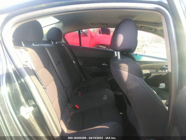 2014 CHEVROLET CRUZE 1LT VIN: 1G1PC5SB0E7414775