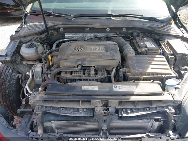 2017 Volkswagen GTI, VIN: 3VW4T7AU0HM071109