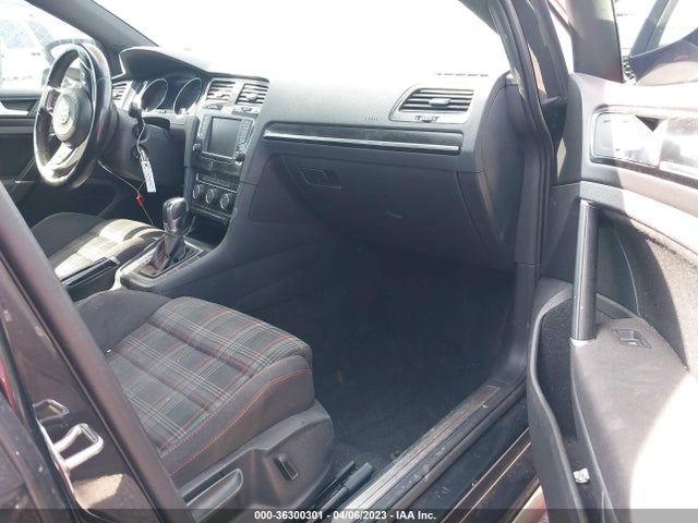 2017 Volkswagen GTI, VIN: 3VW4T7AU0HM071109