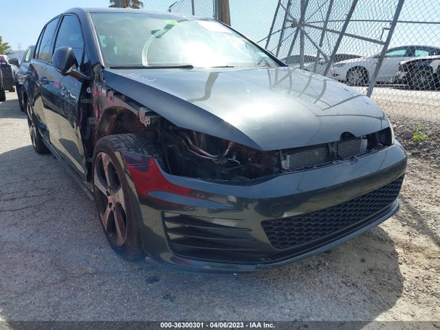 2017 Volkswagen GTI, VIN: 3VW4T7AU0HM071109