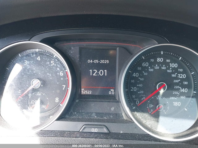 2017 Volkswagen GTI, VIN: 3VW4T7AU0HM071109
