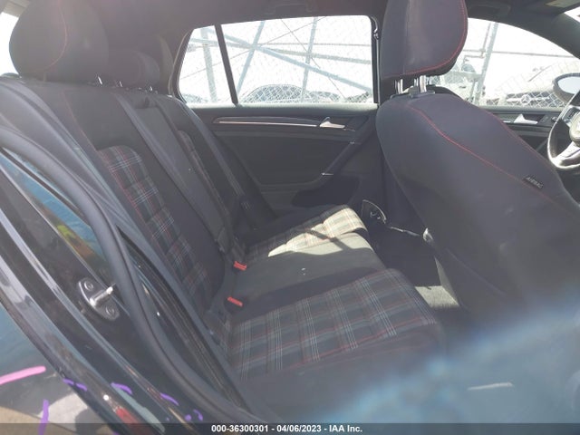 2017 Volkswagen GTI, VIN: 3VW4T7AU0HM071109