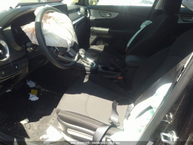 3KPF24AD4PE518031 KIA Forte Lxs