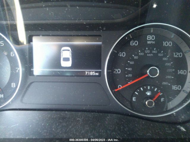3KPF24AD4PE518031 KIA Forte Lxs