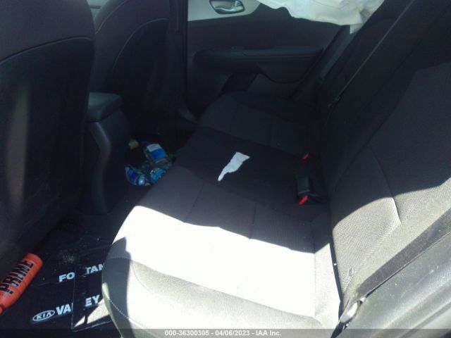3KPF24AD4PE518031 KIA Forte Lxs