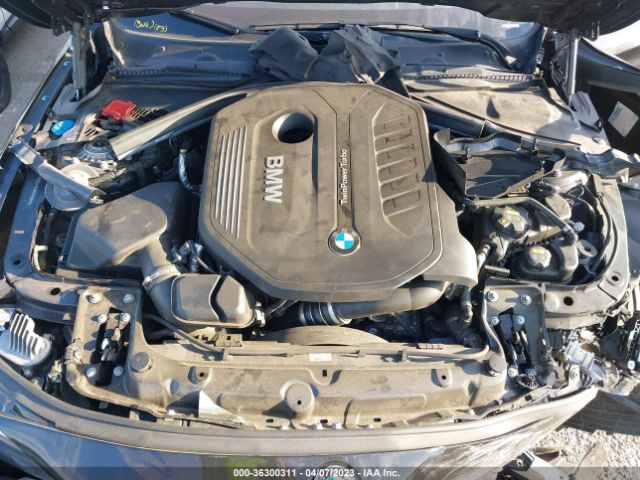 WBA4J5C58KBU79081 BMW 4 Series 440i