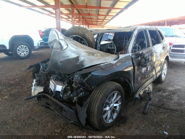 Honda CR-V EX 2023 2HKRS4H48PH408789 Image 2