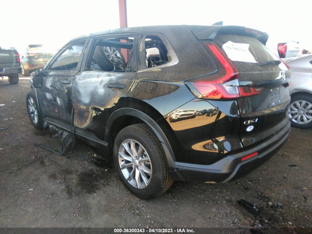 Honda CR-V EX 2023 2HKRS4H48PH408789 Image 3