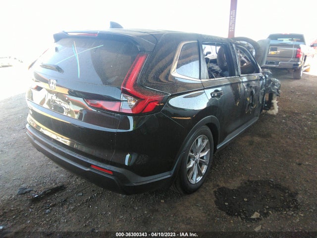 Honda CR-V EX 2023 2HKRS4H48PH408789 Image 4