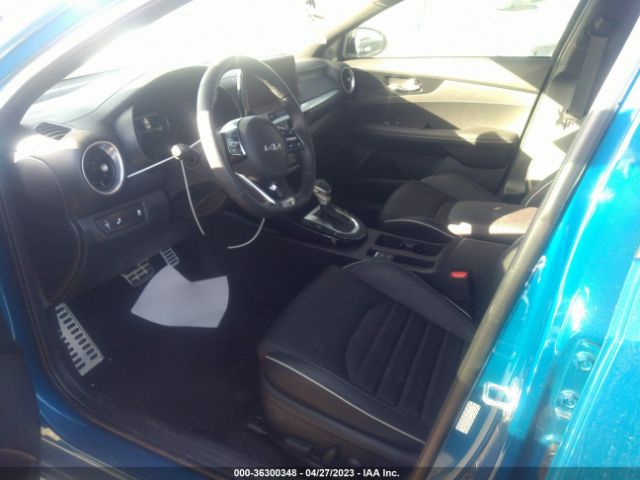 3KPF54AD6PE520502 KIA Forte Gt-line