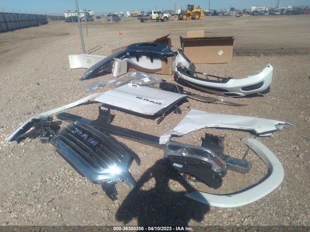 RAM 1500 Longhorn 2020 1C6SRFKT2LN255241 Image 4