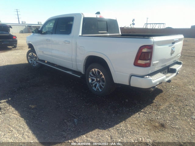 RAM 1500 Longhorn 2020 1C6SRFKT2LN255241 Image 5