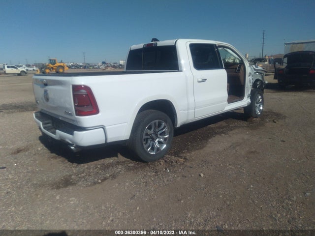 RAM 1500 Longhorn 2020 1C6SRFKT2LN255241 Image 6