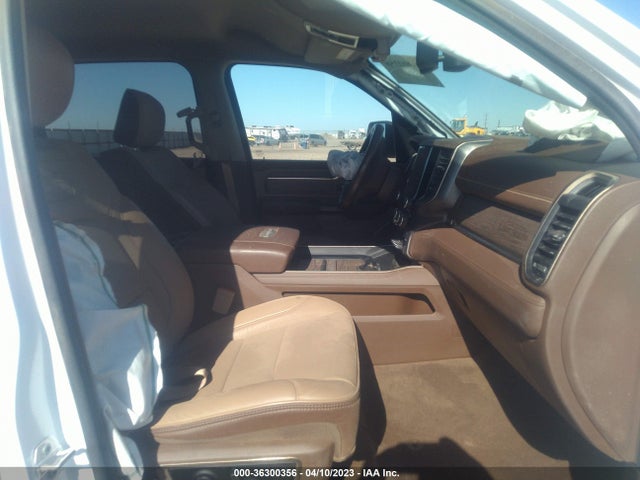 RAM 1500 Longhorn 2020 1C6SRFKT2LN255241 Image 7