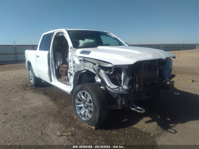 RAM 1500 Longhorn 2020 1C6SRFKT2LN255241 Image 8