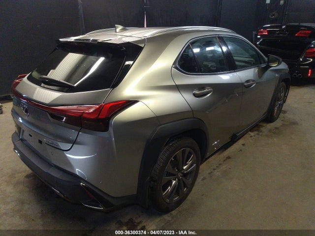 2020 LEXUS UX UX 250H F SPORT VIN: JTHR9JBH5L2033296