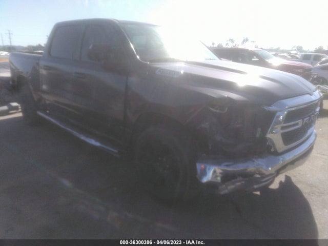 RAM 1500 Big Horn 2022 1C6RREFM7NN277671 main image