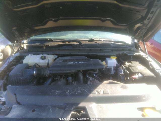 RAM 1500 Big Horn 2022 1C6RREFM7NN277671 Image 11