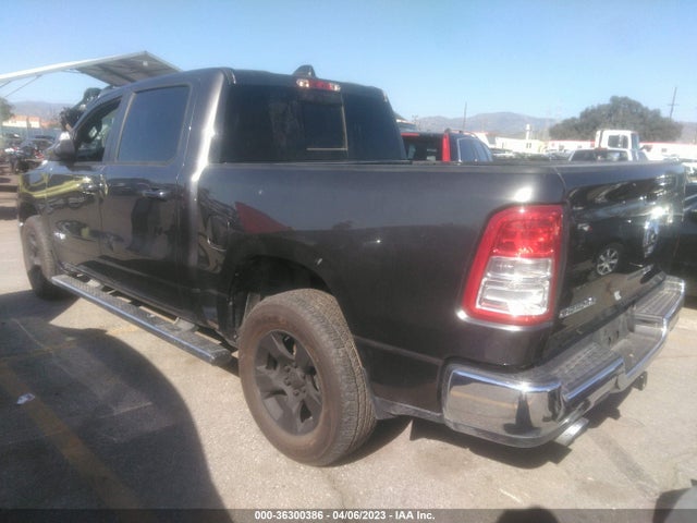 RAM 1500 Big Horn 2022 1C6RREFM7NN277671 Image 4