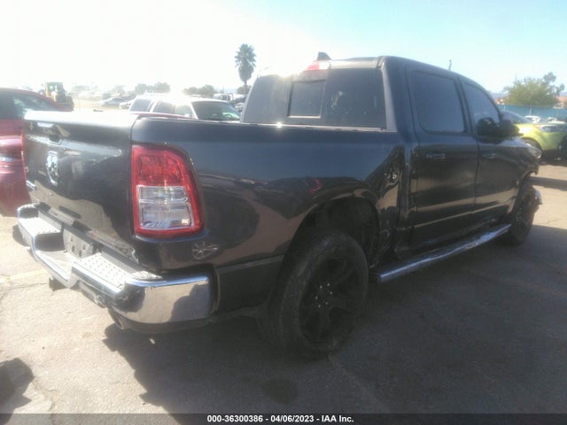 RAM 1500 Big Horn 2022 1C6RREFM7NN277671 Image 5