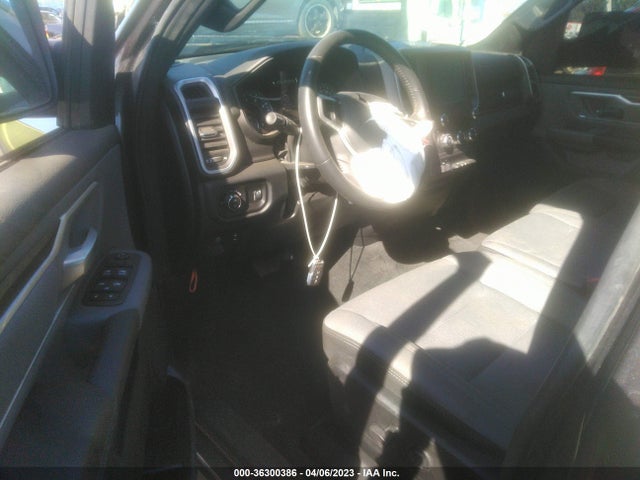 RAM 1500 Big Horn 2022 1C6RREFM7NN277671 Image 6