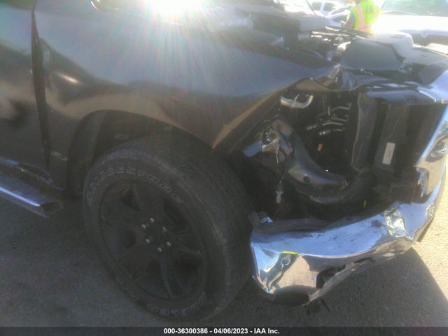 RAM 1500 Big Horn 2022 1C6RREFM7NN277671 Image 7