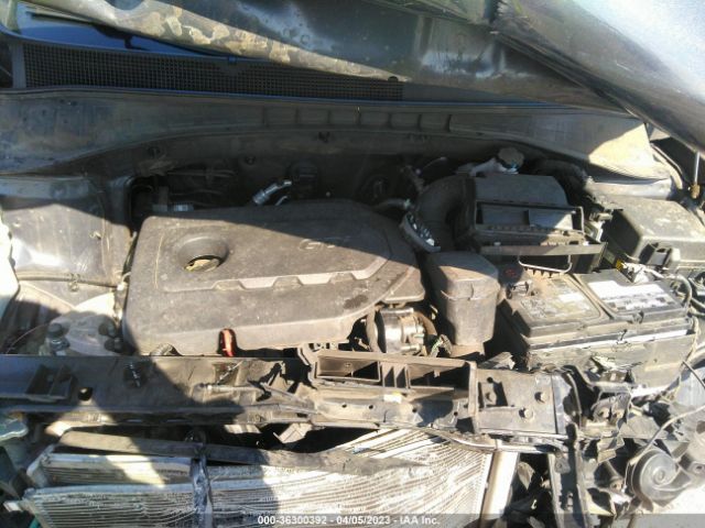 5XYPG4A37KG541635 KIA SORENTO LX