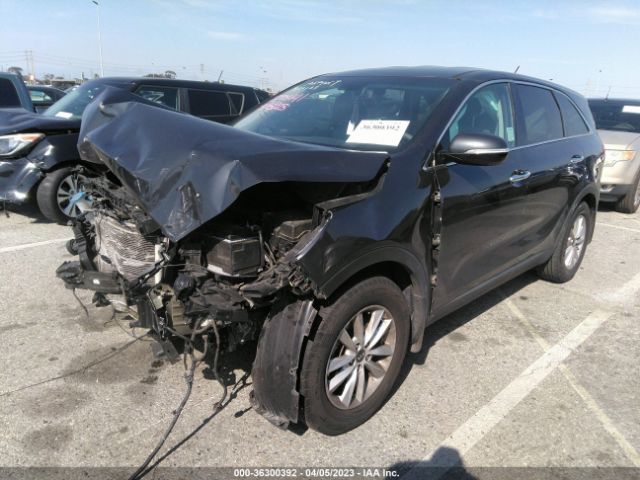 5XYPG4A37KG541635 KIA SORENTO LX