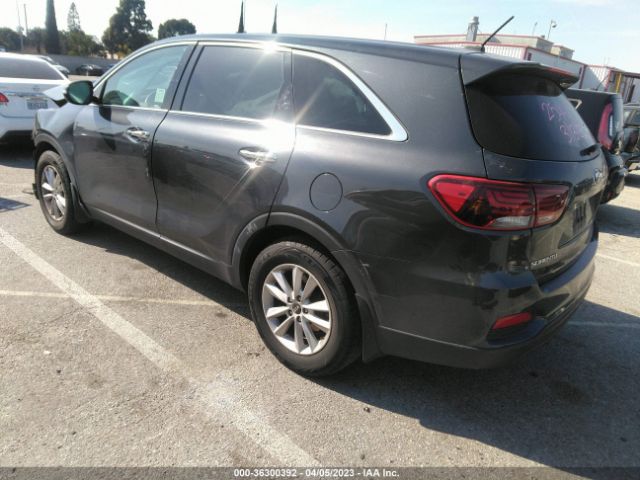 5XYPG4A37KG541635 KIA SORENTO LX