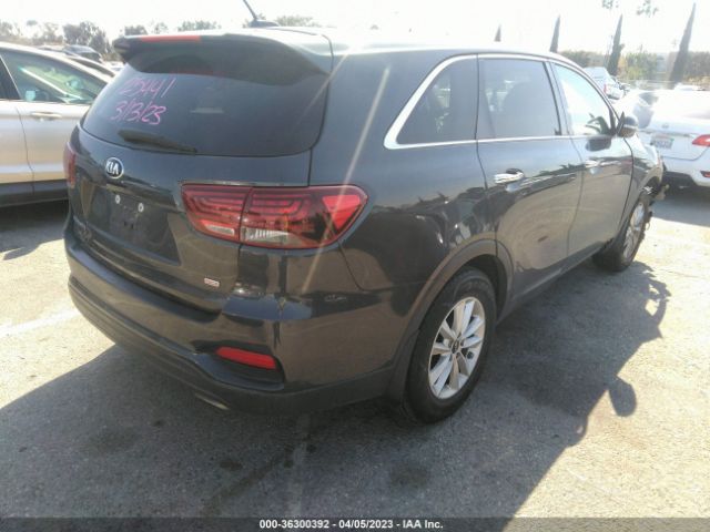 5XYPG4A37KG541635 KIA SORENTO LX