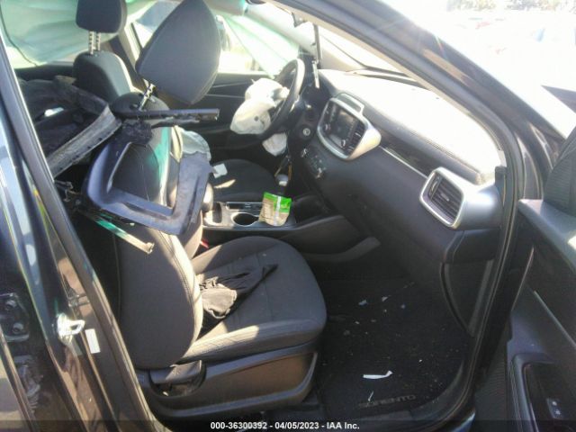 5XYPG4A37KG541635 KIA SORENTO LX