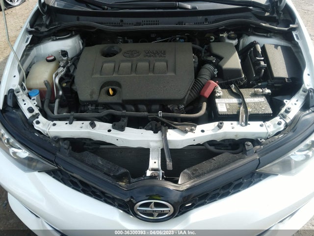 2016 Scion IM, VIN: JTNKARJE9GJ512828