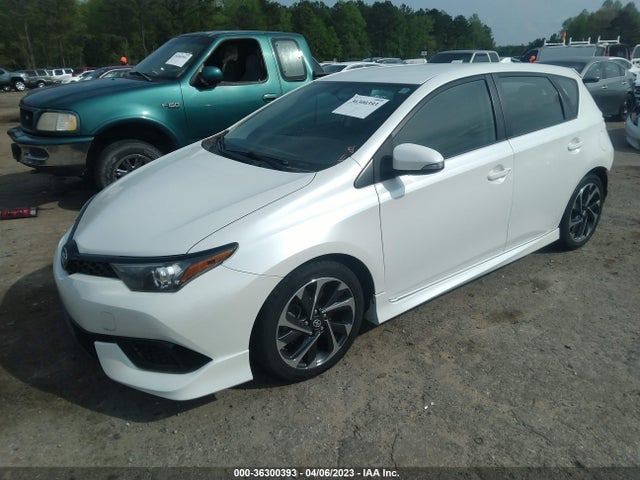 2016 Scion IM, VIN: JTNKARJE9GJ512828