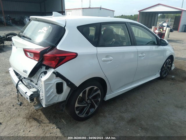 2016 Scion IM, VIN: JTNKARJE9GJ512828
