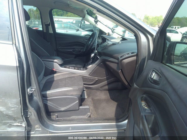 2014 FORD ESCAPE S VIN: 1FMCU0F76EUE54528