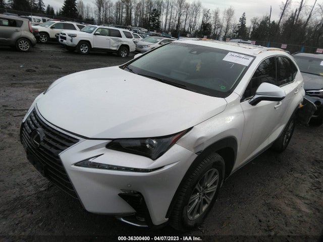 JTJBARBZ8J2163066 Lexus Nx Nx 300