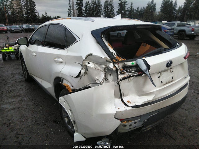 JTJBARBZ8J2163066 Lexus Nx Nx 300
