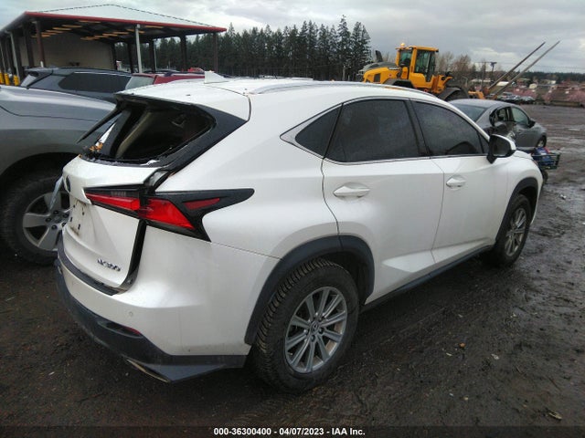 JTJBARBZ8J2163066 Lexus Nx Nx 300