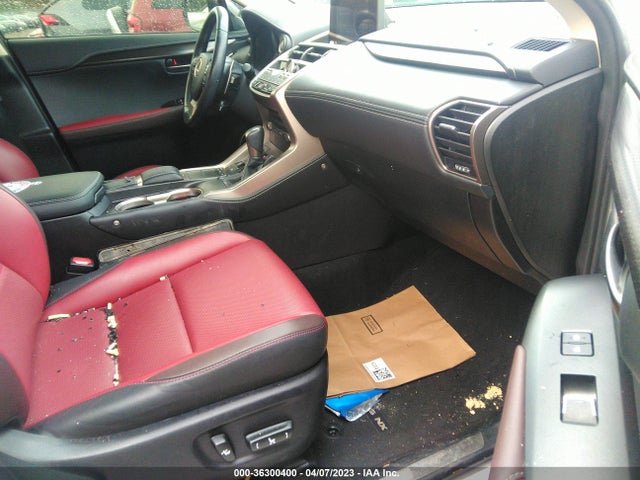 JTJBARBZ8J2163066 Lexus Nx Nx 300