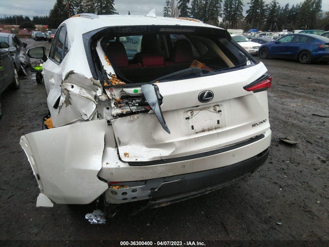 JTJBARBZ8J2163066 Lexus Nx Nx 300