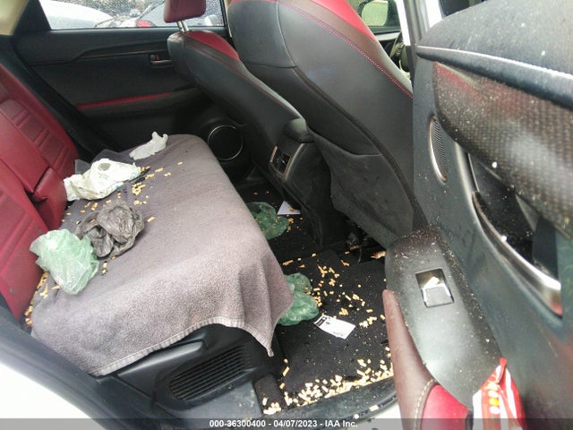 JTJBARBZ8J2163066 Lexus Nx Nx 300